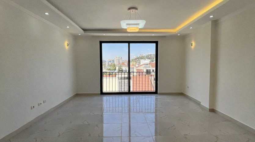 Expansive 204 m² Megenagna Apartment Building G+6