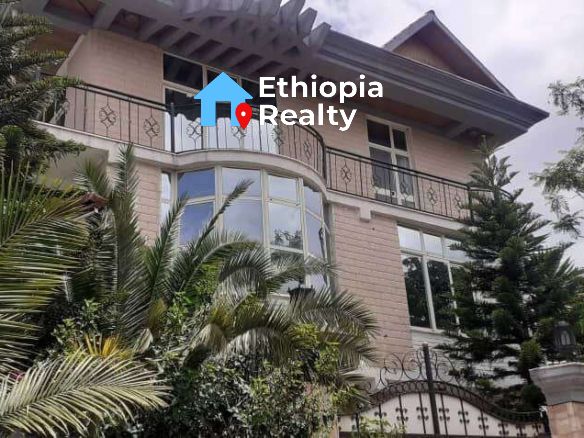 G+2 Residential House For Sale Around Bole Homes