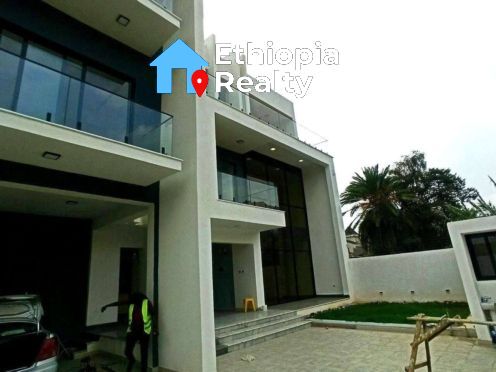 G+2 Ultra Modern Residential House For Sale CMC