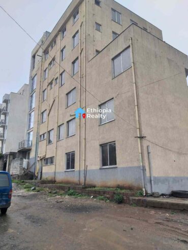 G + 6 Building For Sale In Addis Ababa