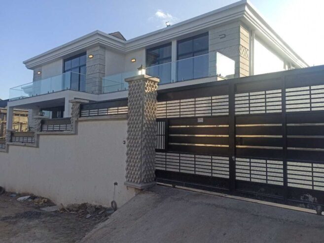 Modern G+1 House For Sale Figa Addis Ababa Ethiopia