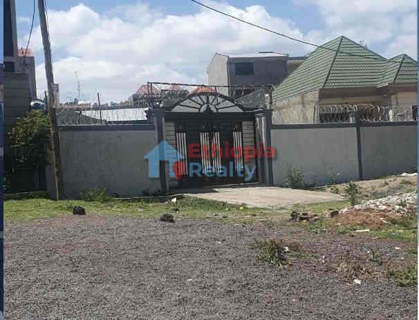 House For Sale In Addis Ababa Ayat