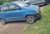 Hyundai Atos Automatic 1999