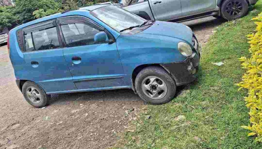 Hyundai Atos Automatic 1999