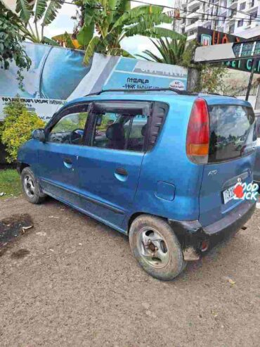 Hyundai Atos Automatic 1999