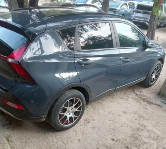 Hyundai Bayon 2021 Brand New and Fully Optioned Car for Sale