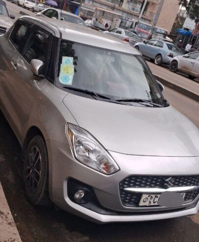 Suzuki Swift 2022 Very Excellent and Fully Optioned Car for Sale