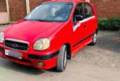 Kia Visto Automatic 2001