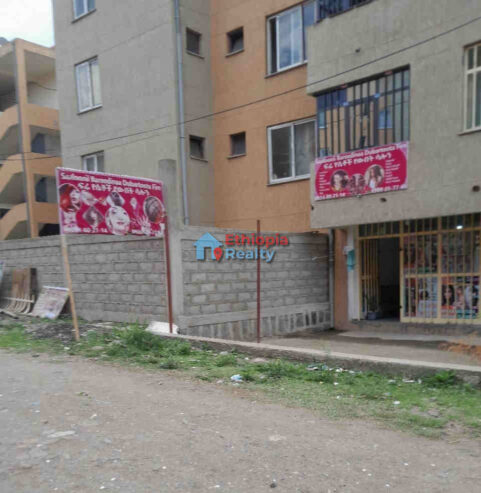 Koye Fech Condominium Shop For Sale