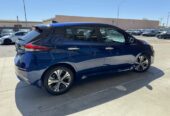 2022 NISSAN LEAF S – ELECTRIC CAR