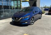 2022 NISSAN LEAF S – ELECTRIC CAR