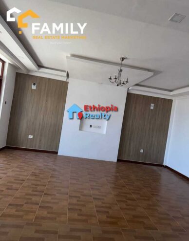 Spacious G+2 House For Rent In Megenagna, Near Bellevue Hotel