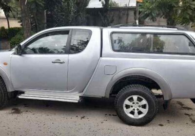 Mitsubishi-L200-Manual-2007Real-Sale-in-Addis-Ababa-01