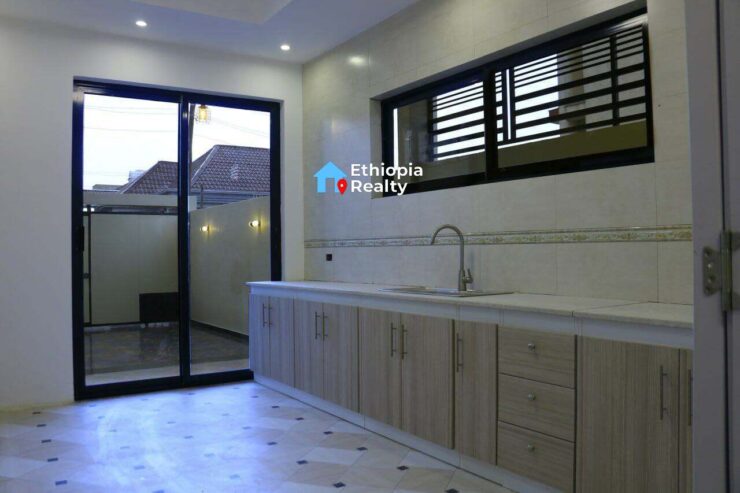 Modern G+3 House For Sale At Ayat Addis Ababa