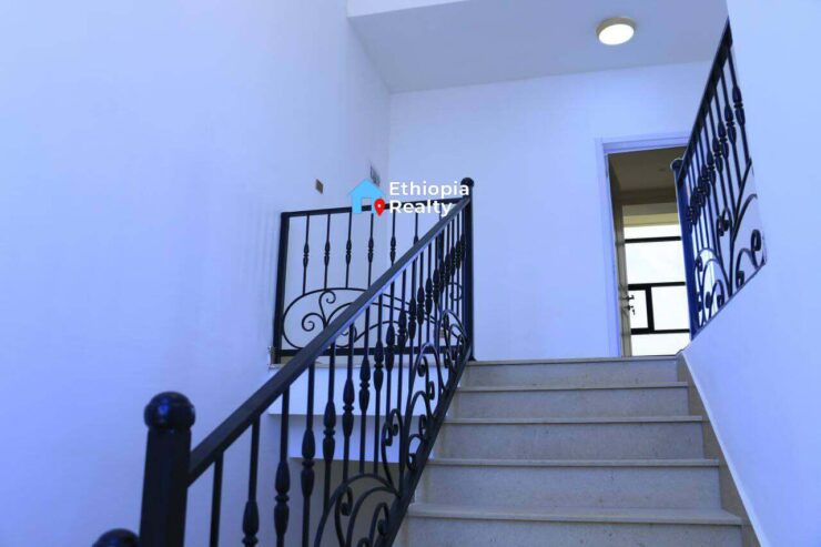 Modern G+3 House For Sale At Ayat Addis Ababa