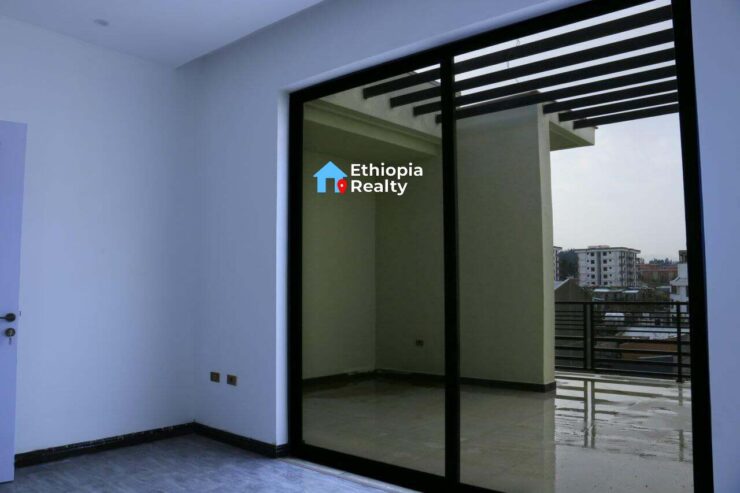 Modern G+3 House For Sale At Ayat Addis Ababa