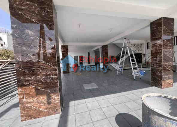 New Building For Sale In Addis Ababa