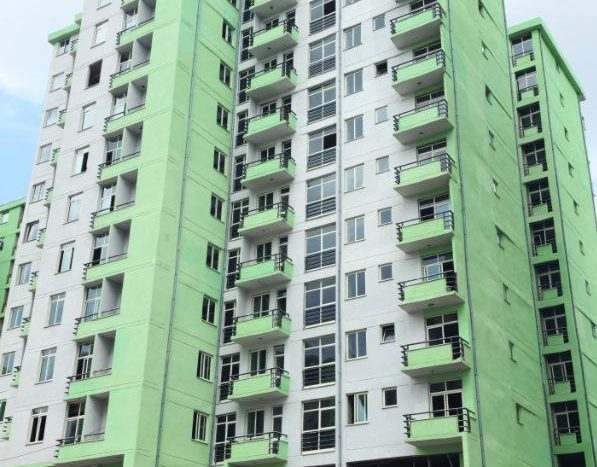 Premium 83 m² Condominium on 12th Floor in Ayat 49 (2) 40×60