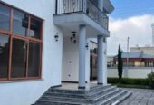 Residential Villa House Building G+1 in Tafo – 570 m²