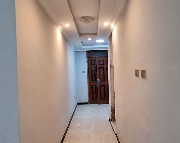 Spacious 122 m² 3rd Floor Condominium in Ayat 49 (2-4) 40×60