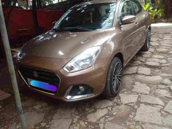 Suzuki Dzire Benzine Automatic 2021