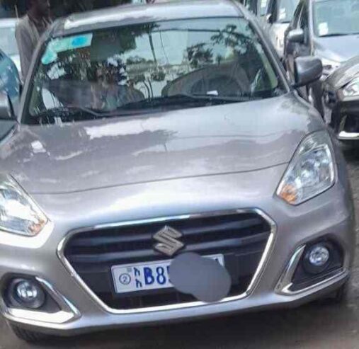 Suzuki Dzire Benzine Automatic 2021