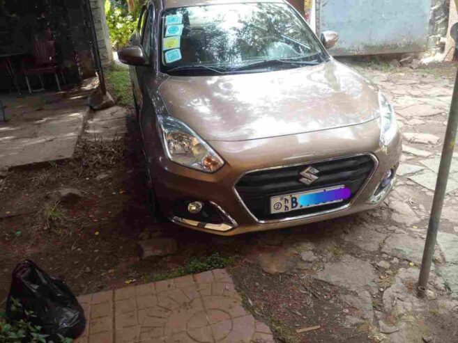 Suzuki Dzire Benzine Automatic 2021