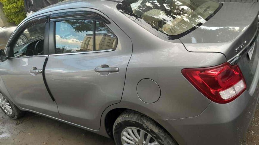 Suzuki Dzire Benzine Automatic 2021