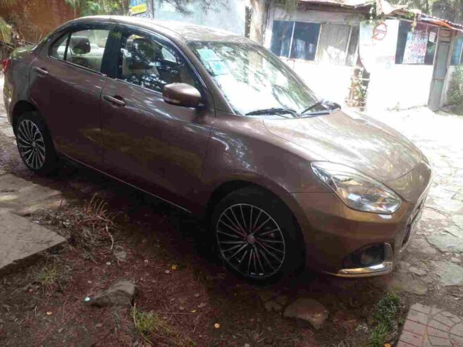 Suzuki Dzire Benzine Automatic 2021