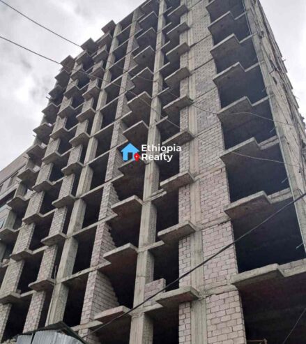 TBF G + 15 Building For Sale In Addis Ababa