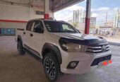 Toyota Hilux Revo Automatic 2018