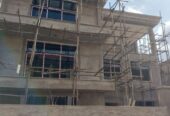 Under Construction 290 m² G+2 Residential Villa House in Ayat