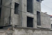 Under Construction Residential Building G+2 in Bole Arabsa – 150 m²