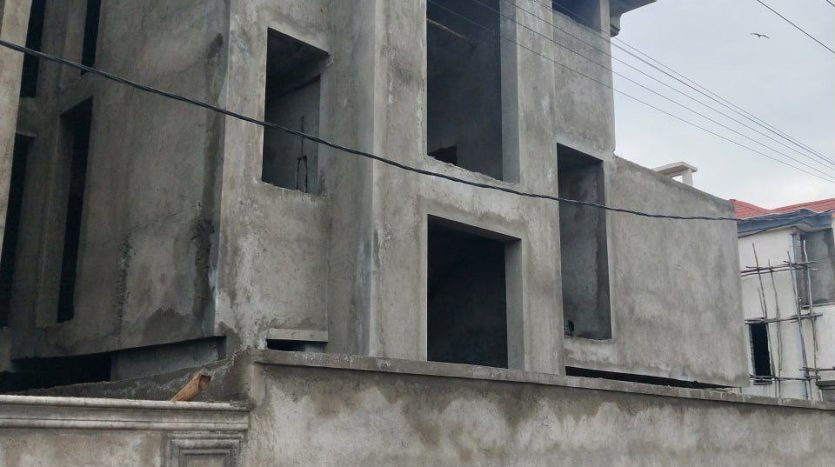 Under Construction Residential Building G+2 in Bole Arabsa – 150 m²