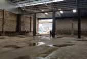 Spacious 1400 Sqm Multi-Purpose Warehouse Available In Qera-Gofa Gebreal