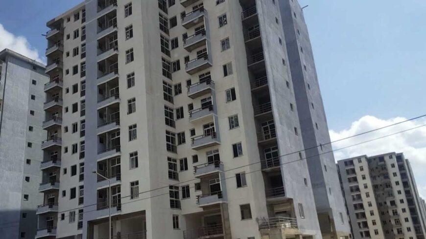 Bulbula Condominium For Rent – Addis Ababa