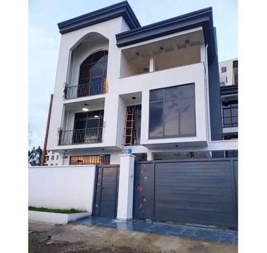 Residential G+2 House For Sale CMC