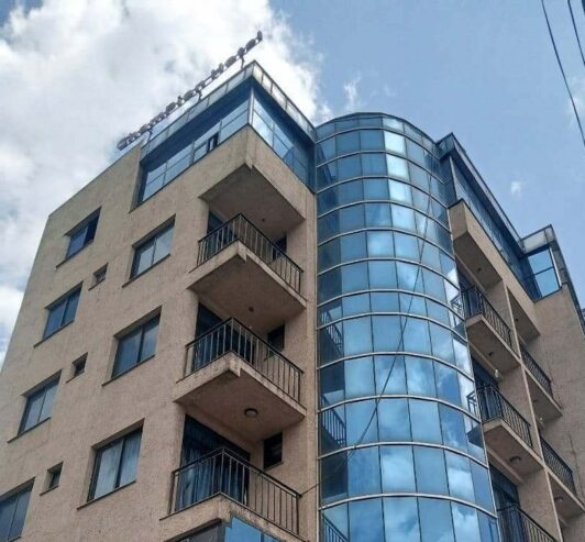 G+5 Building For Sale In Addis Ababa, Monthly Income 330,000 Birr