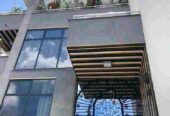 Modern B+G+3 Building For Sale In Bulgaria Addis Ababa