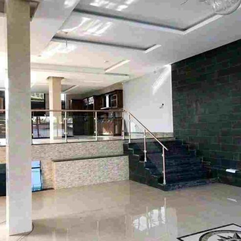 Modern B+G+3 Building For Sale In Bulgaria Addis Ababa