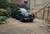 Toyota Hilux Revo Cab Diesel Manual 2019