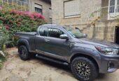 Toyota Hilux Revo Cab Diesel Manual 2019