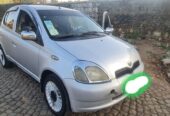 Toyota Vitz Benzine Automatic 2001