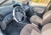 Toyota Vitz Benzine Automatic 2001