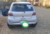 Toyota Vitz Benzine Automatic 2001