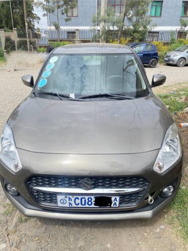 Suzuki Swift Automatic Benzine 2022