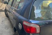 Toyota Vitz Benzine Automatic 2001