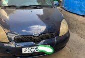 Toyota Vitz Benzine Automatic 2001