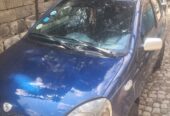 Toyota Vitz Benzine Automatic 2001