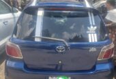 Toyota Vitz Benzine Automatic 2001